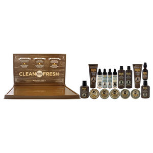 2022 Beard Essentials Intro by Reuzel 12 Pc